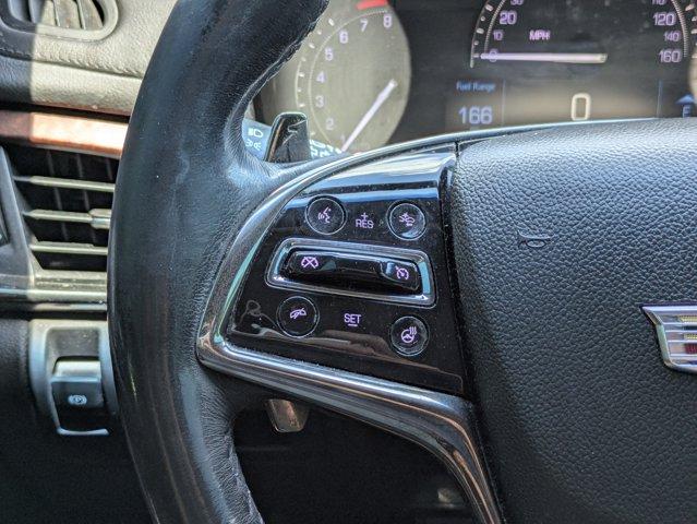 2018 Cadillac CTS Sedan Vehicle Photo in BRUNSWICK, GA 31525-1881