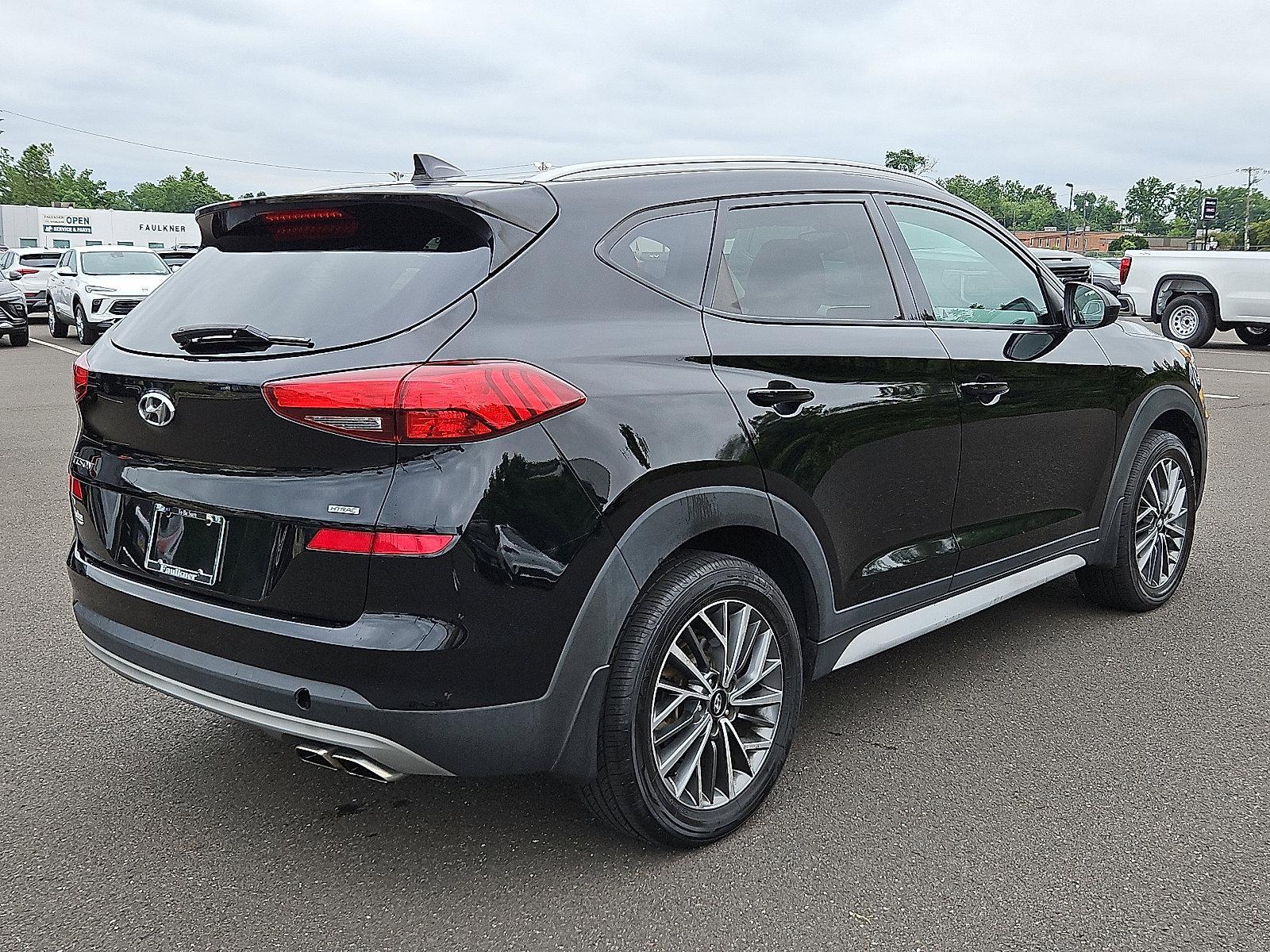 2019 Hyundai TUCSON Vehicle Photo in Trevose, PA 19053