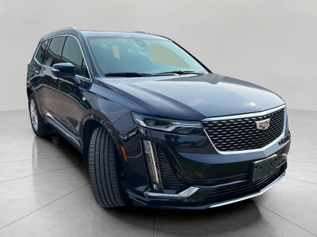 2021 Cadillac XT6 Vehicle Photo in MADISON, WI 53713-3220