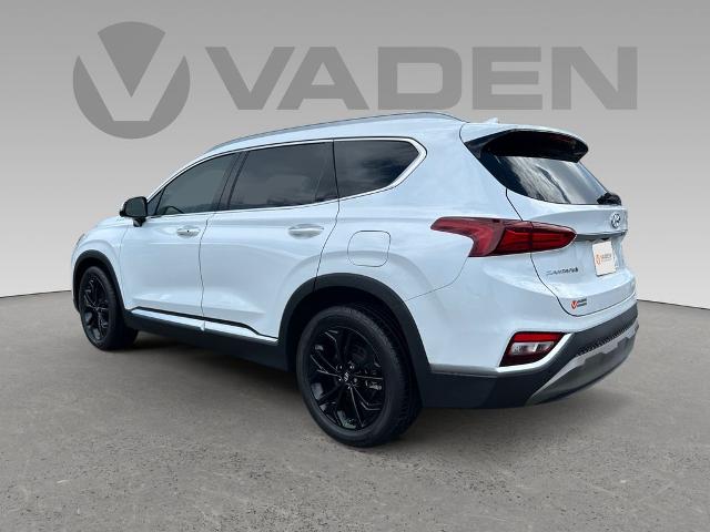 2019 Hyundai SANTA FE Vehicle Photo in Brunswick, GA 31525