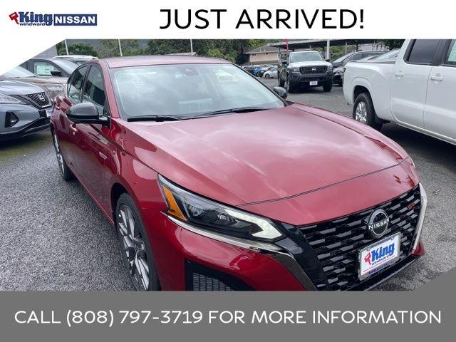 2024 Nissan Altima Vehicle Photo in Kaneohe, HI 96744