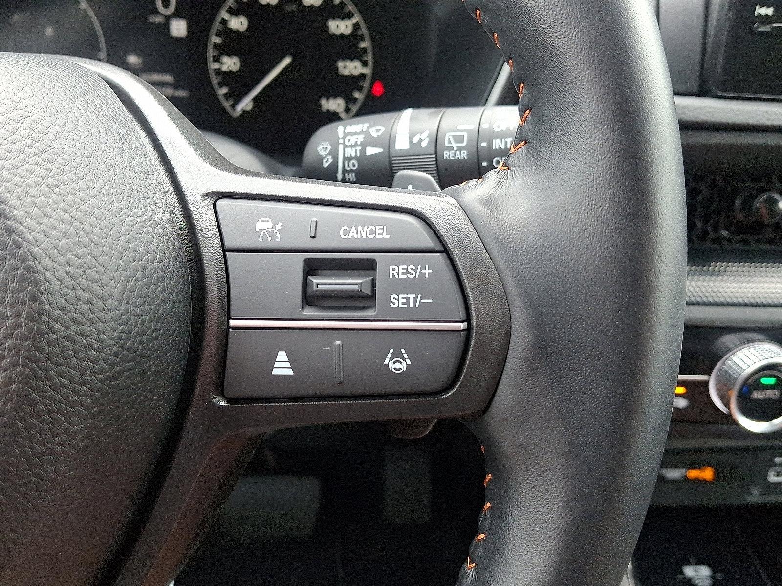 2025 Honda CR-V Hybrid Vehicle Photo in Harrisburg, PA 17111
