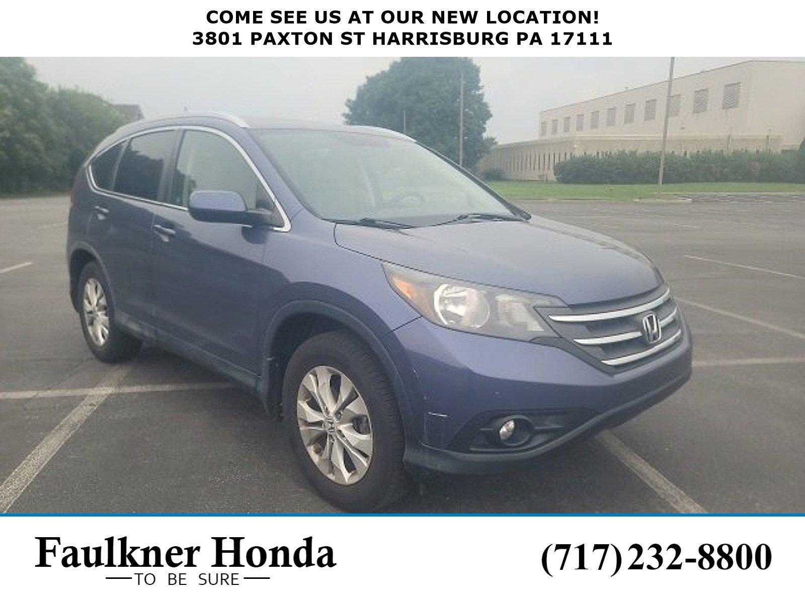 2012 Honda CR-V Vehicle Photo in Harrisburg, PA 17111