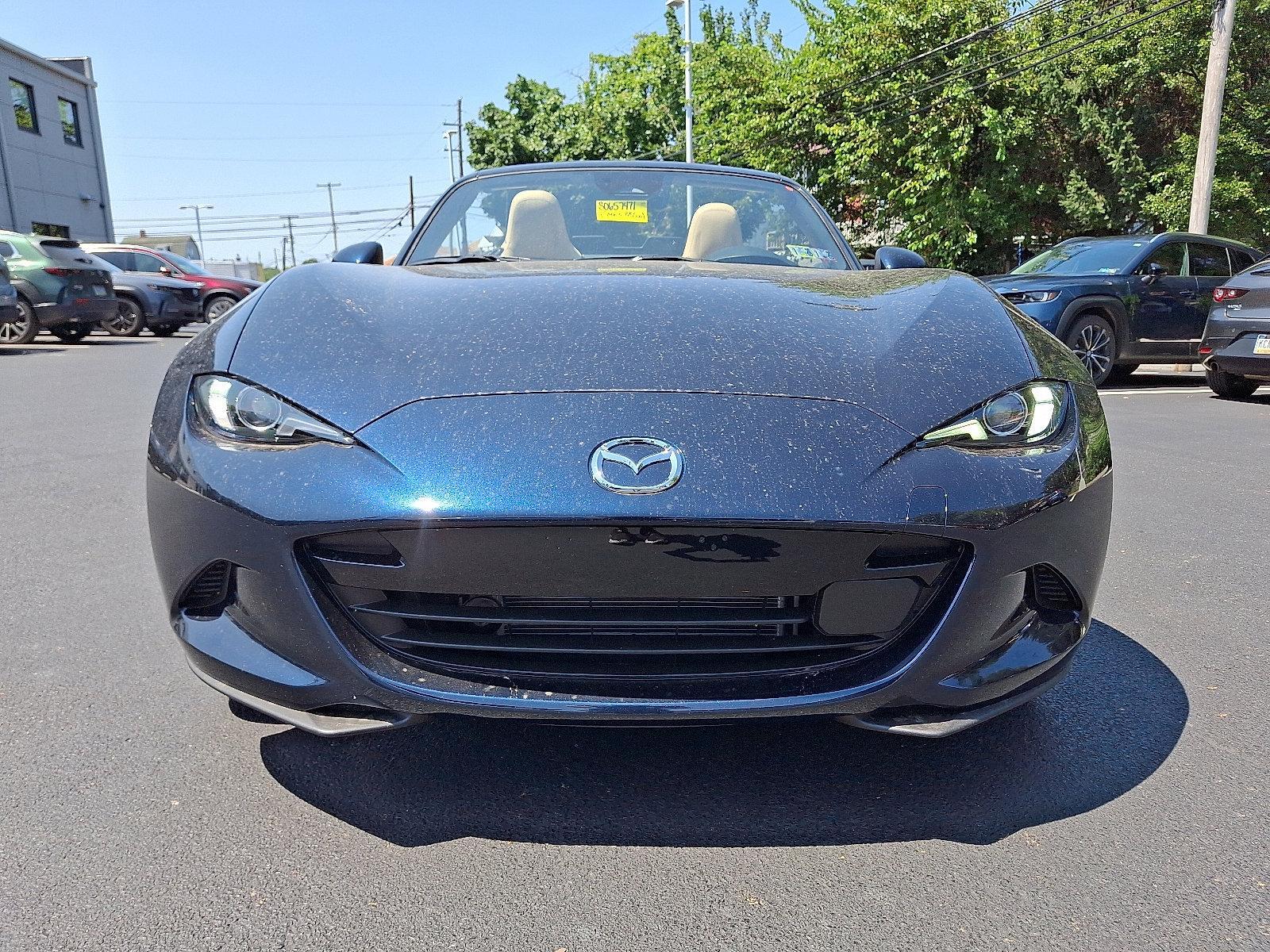 2025 Mazda MX-5 Miata Vehicle Photo in Harrisburg, PA 17111