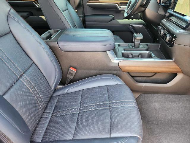 2024 Chevrolet Silverado 1500 Vehicle Photo in DENTON, TX 76210-9321