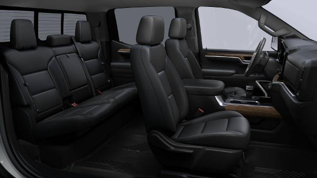 2026 Chevrolet Silverado 1500 Vehicle Photo in LANCASTER, PA 17601-0000