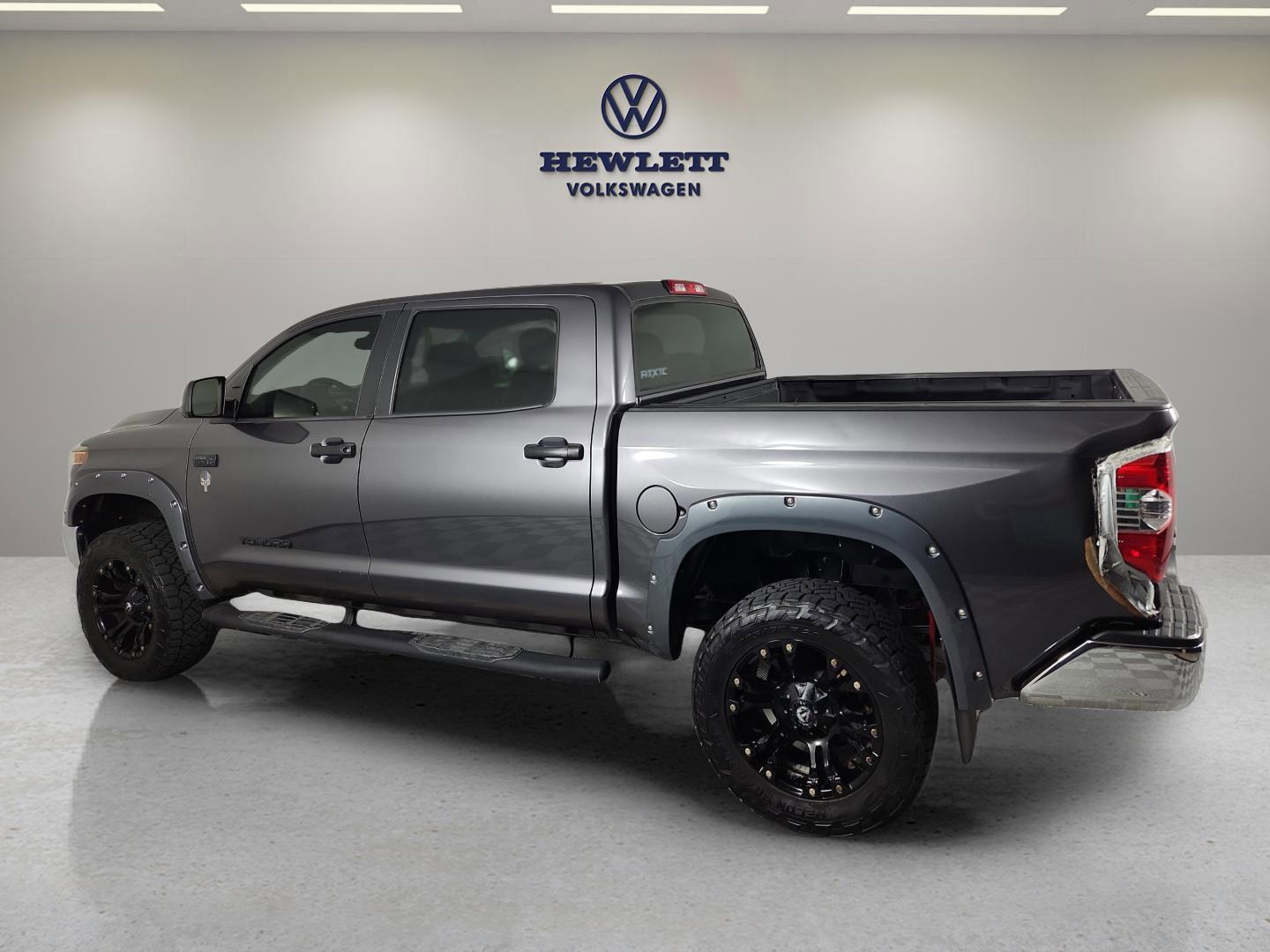 2018 Toyota Tundra 4WD Vehicle Photo in Georgetown, TX 78626