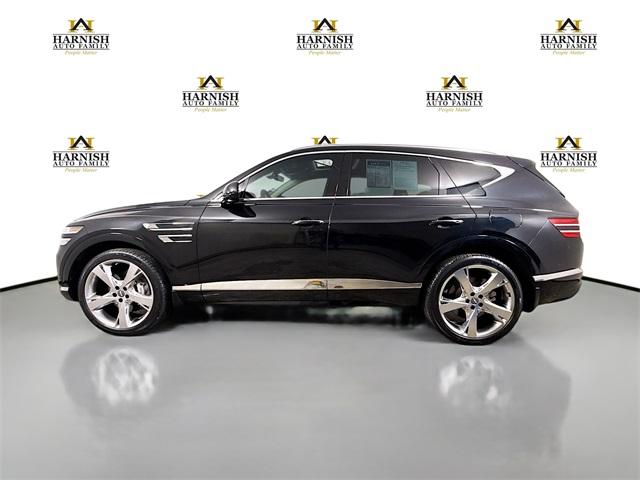 2022 Genesis GV80 Vehicle Photo in Everett, WA 98204