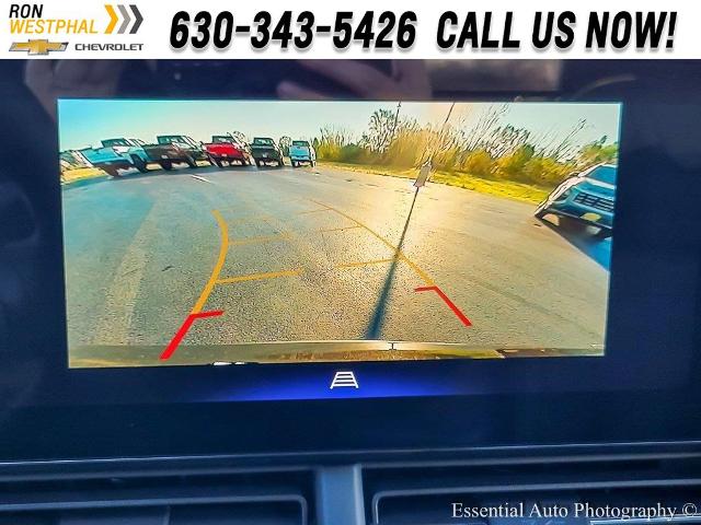 2025 Chevrolet Trax Vehicle Photo in AURORA, IL 60503-9326