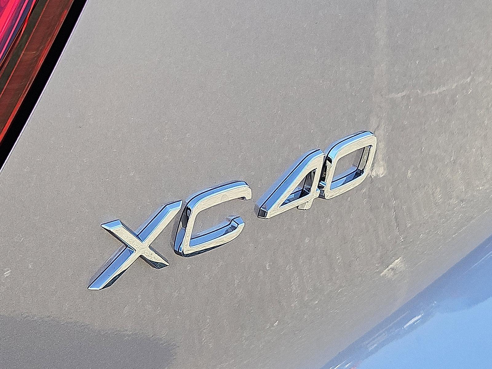 2026 Volvo XC40 Vehicle Photo in Trevose, PA 19053