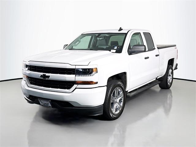 2018 Chevrolet Silverado 1500 Vehicle Photo in Puyallup, WA 98371
