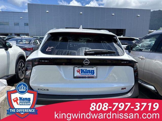 2025 Nissan Kicks Vehicle Photo in Kaneohe, HI 96744