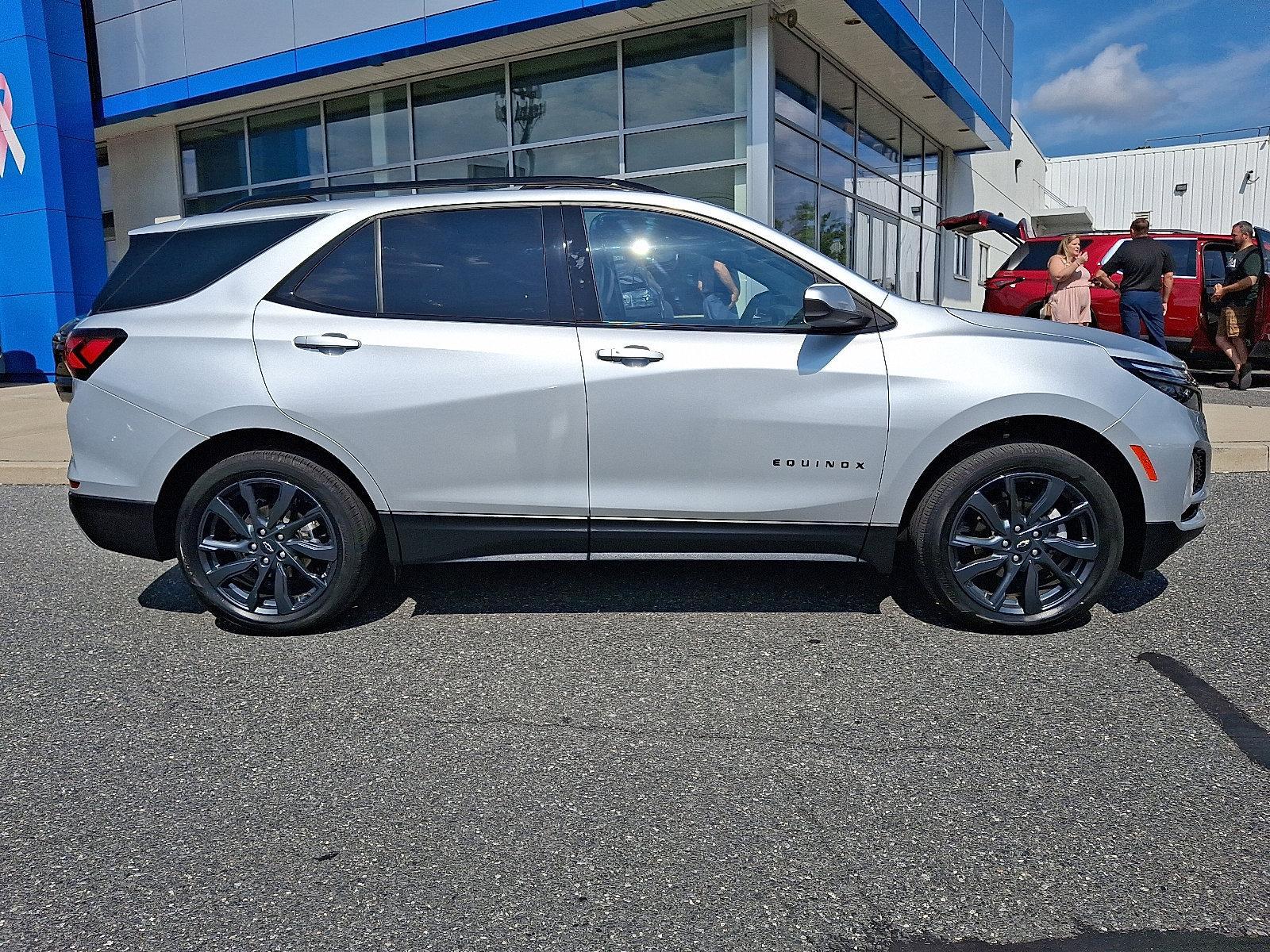 2022 Chevrolet Equinox Vehicle Photo in BETHLEHEM, PA 18017-9401