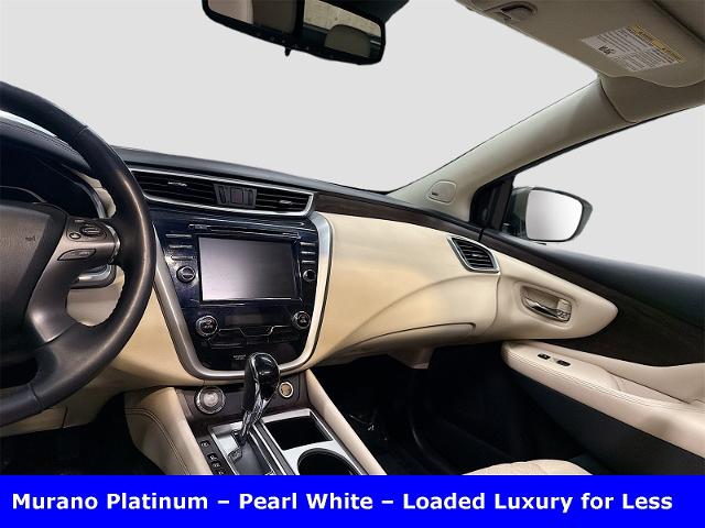 2022 Nissan Murano Vehicle Photo in EVERETT, WA 98203-5662