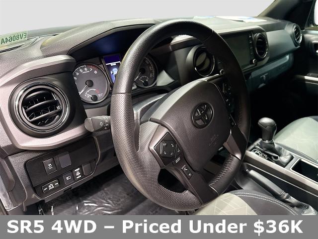 2022 Toyota Tacoma Vehicle Photo in EVERETT, WA 98203-5662