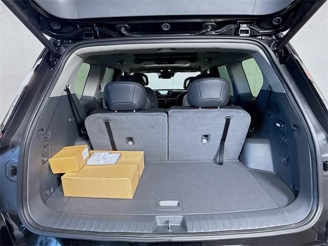 2026 Kia EV9 Vehicle Photo in Everett, WA 98204