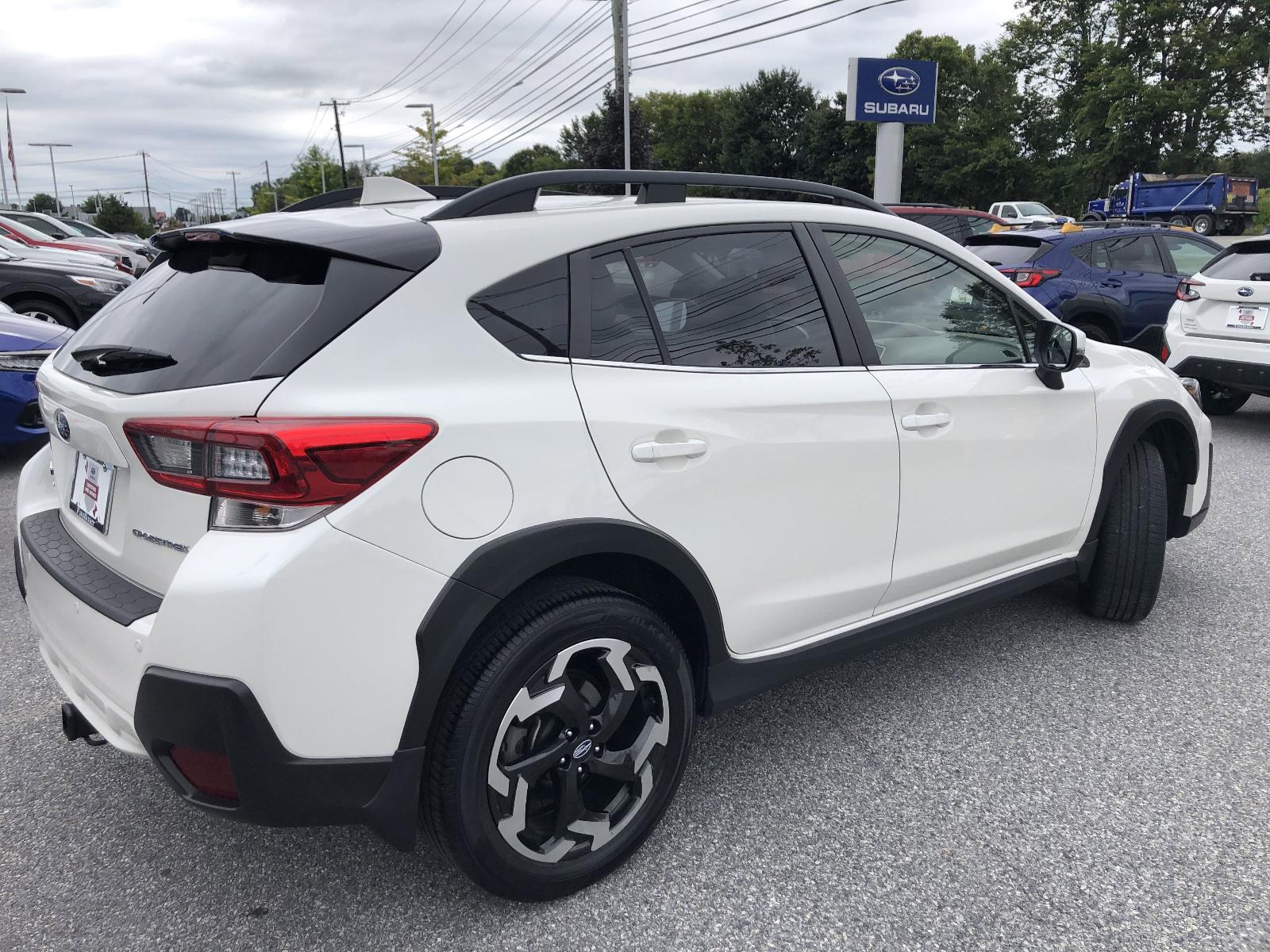 2021 Subaru Crosstrek Vehicle Photo in Mechanicsburg, PA 17050