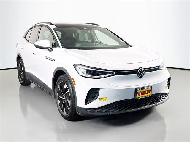 2021 Volkswagen ID.4 Vehicle Photo in Puyallup, WA 98371