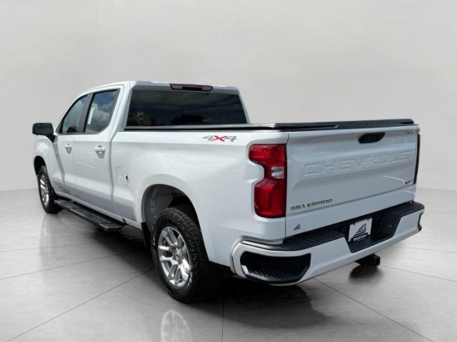 2022 Chevrolet Silverado 1500 Vehicle Photo in MIDDLETON, WI 53562-1492