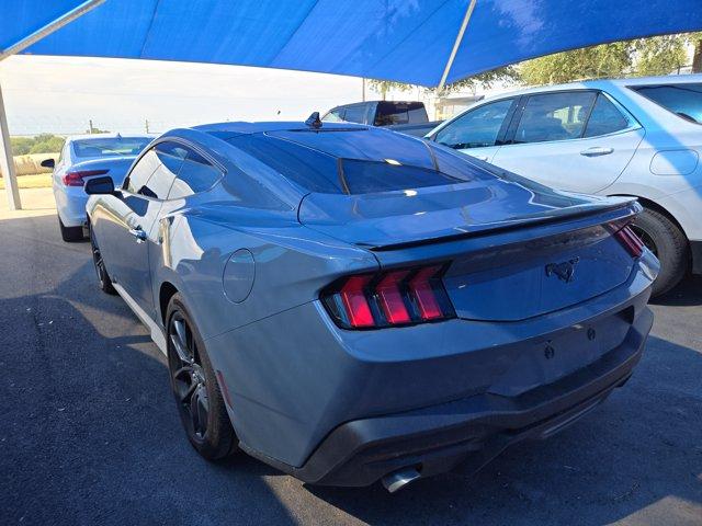 2024 Ford Mustang Vehicle Photo in Decatur, TX 76234