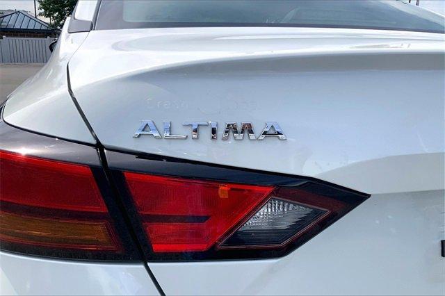 2022 Nissan Altima Vehicle Photo in INDEPENDENCE, MO 64055-1377