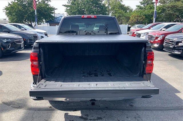 2015 Chevrolet Silverado 1500 Vehicle Photo in INDEPENDENCE, MO 64055-1377