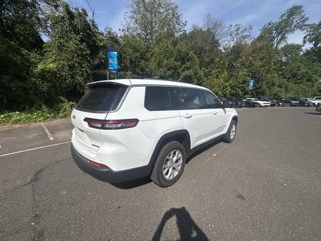 2022 Jeep Grand Cherokee L Vehicle Photo in Doylsetown, PA 18901