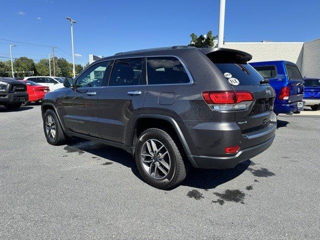 2020 Jeep Grand Cherokee Vehicle Photo in Mechanicsburg, PA 17050-1707