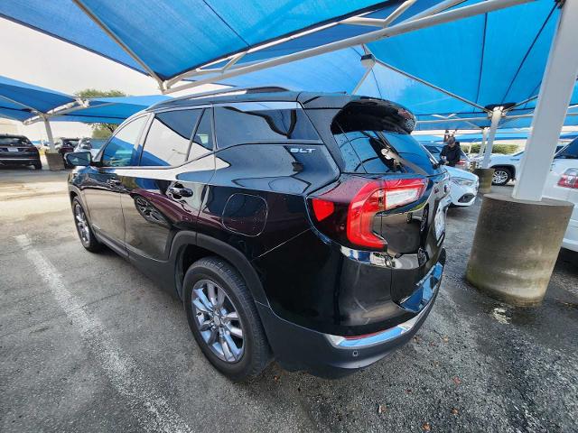 2022 GMC Terrain Vehicle Photo in DENTON, TX 76210-9321