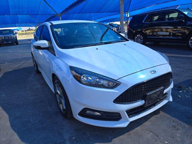 2016 Ford Focus Vehicle Photo in Decatur, TX 76234