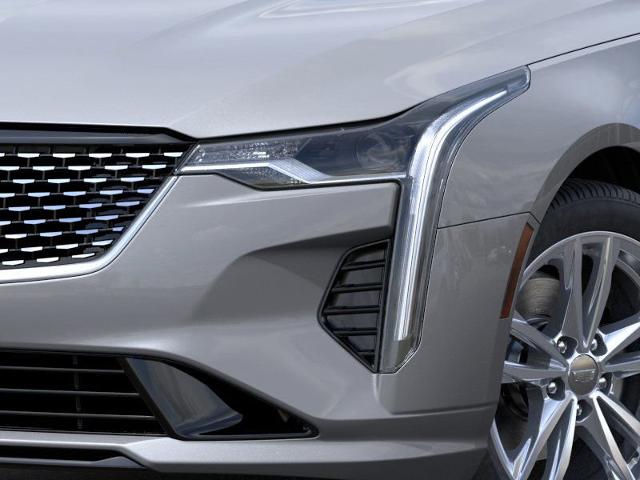 2026 Cadillac CT4 Vehicle Photo in TREVOSE, PA 19053-4984
