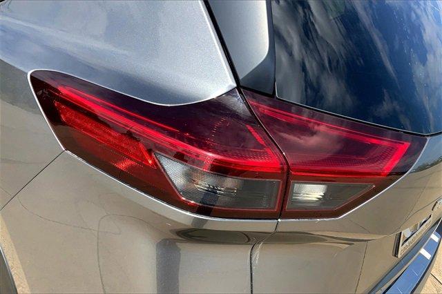 2023 Nissan Rogue Vehicle Photo in TOPEKA, KS 66609-0000