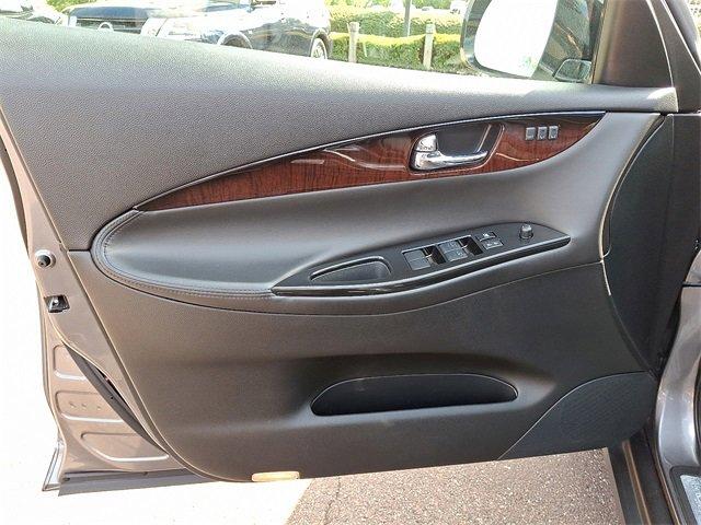 2017 INFINITI QX50 Vehicle Photo in Willow Grove, PA 19090