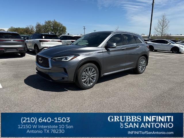 2024 INFINITI QX50 Vehicle Photo in San Antonio, TX 78230