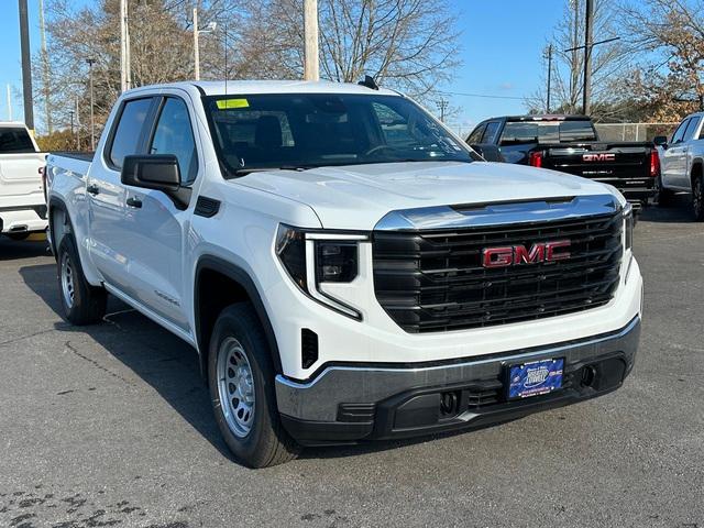 2024 GMC Sierra 1500 Vehicle Photo in LOWELL, MA 01852-4336