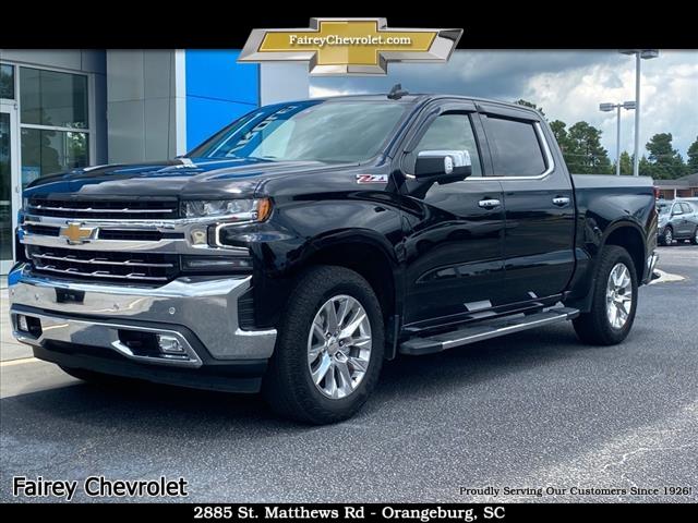 Headlamp and Fog Lamp Kit | Chevrolet Silverado 1500 LTZ LTD 2022 Headlamp and Fog Lamp Kit | Chevrolet Silverado 1500 LTZ LTD 2022