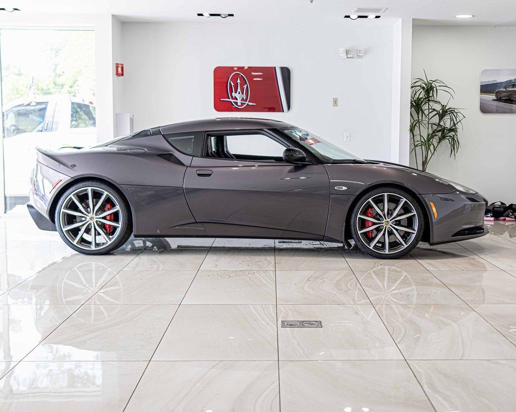 2013 Lotus Evora Vehicle Photo in Saint Charles, IL 60174