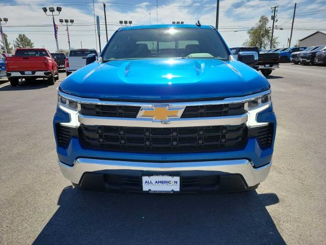 2024 Chevrolet Silverado 1500 Vehicle Photo in MIDLAND, TX 79703-7718