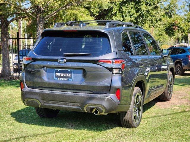 2025 Subaru Forester Vehicle Photo in DALLAS, TX 75209