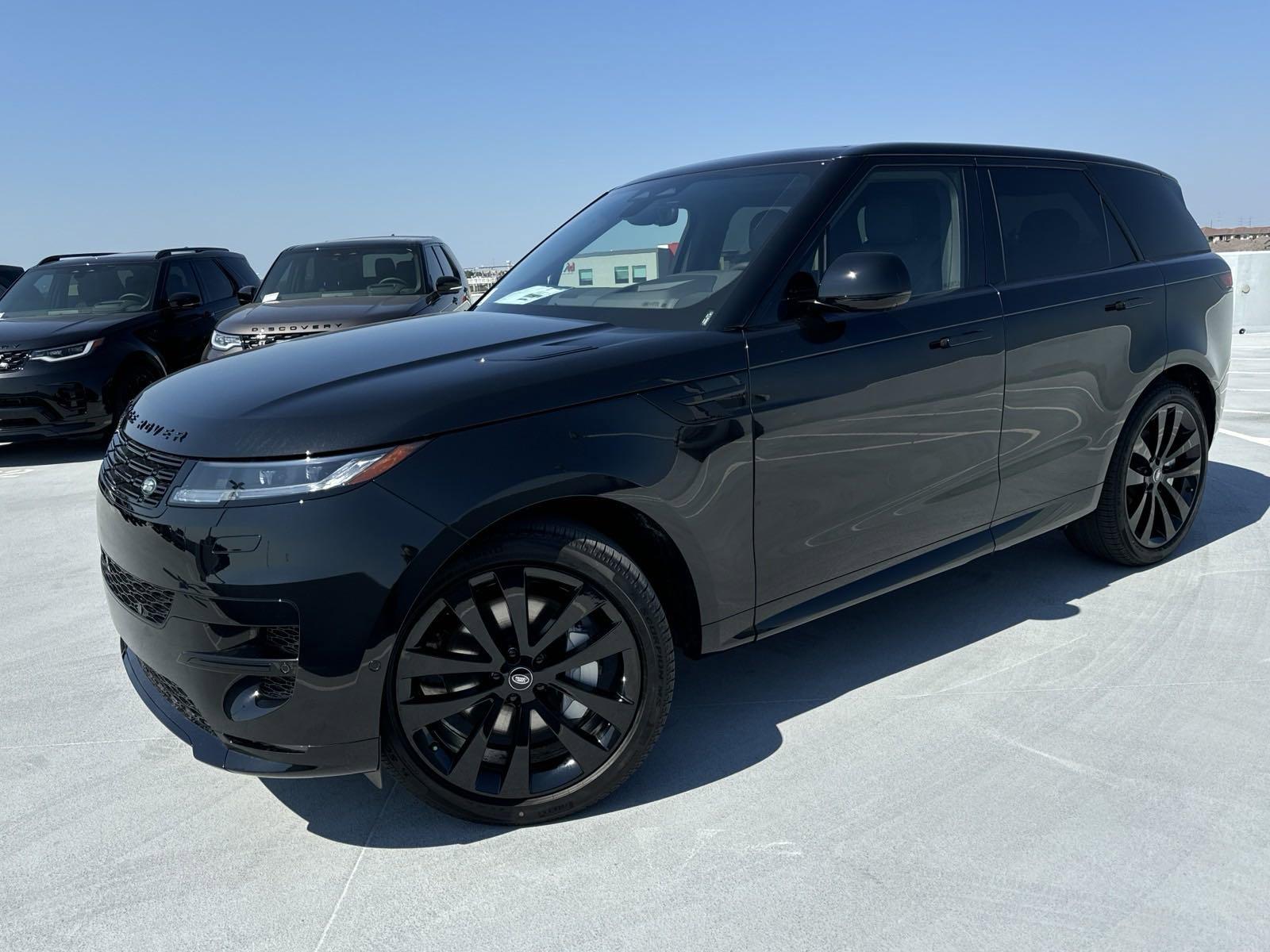 2025 Range Rover Sport Vehicle Photo in AUSTIN, TX 78717