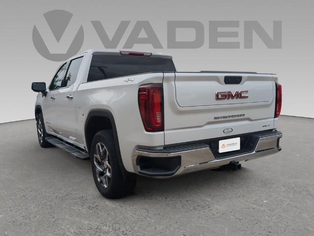 2022 GMC Sierra 1500 Vehicle Photo in Brunswick, GA 31525