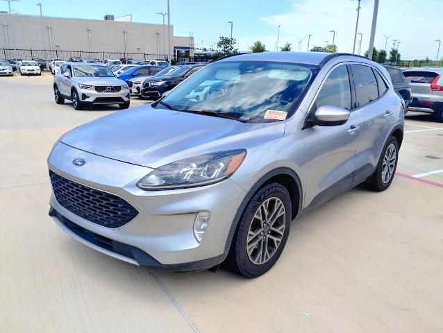 2021 Ford Escape Vehicle Photo in Grapevine, TX 76051