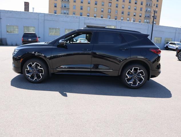 2020 Chevrolet Blazer Vehicle Photo in DETROIT, MI 48207-4102