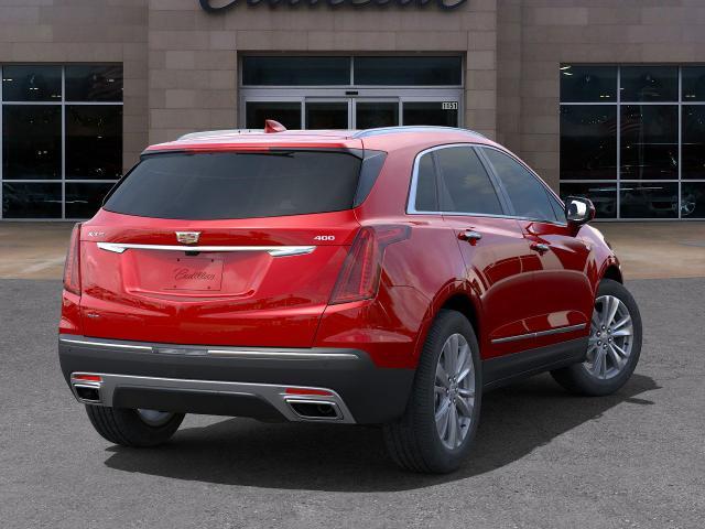 2025 Cadillac XT5 Vehicle Photo in KANSAS CITY, MO 64114-4545