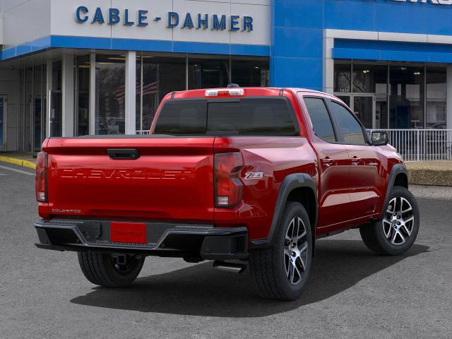 2024 Chevrolet Colorado Vehicle Photo in INDEPENDENCE, MO 64055-1314