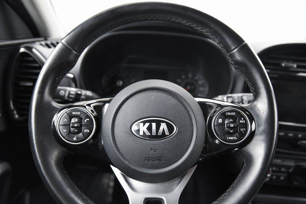 2020 Kia Soul Vehicle Photo in AKRON, OH 44303-2185