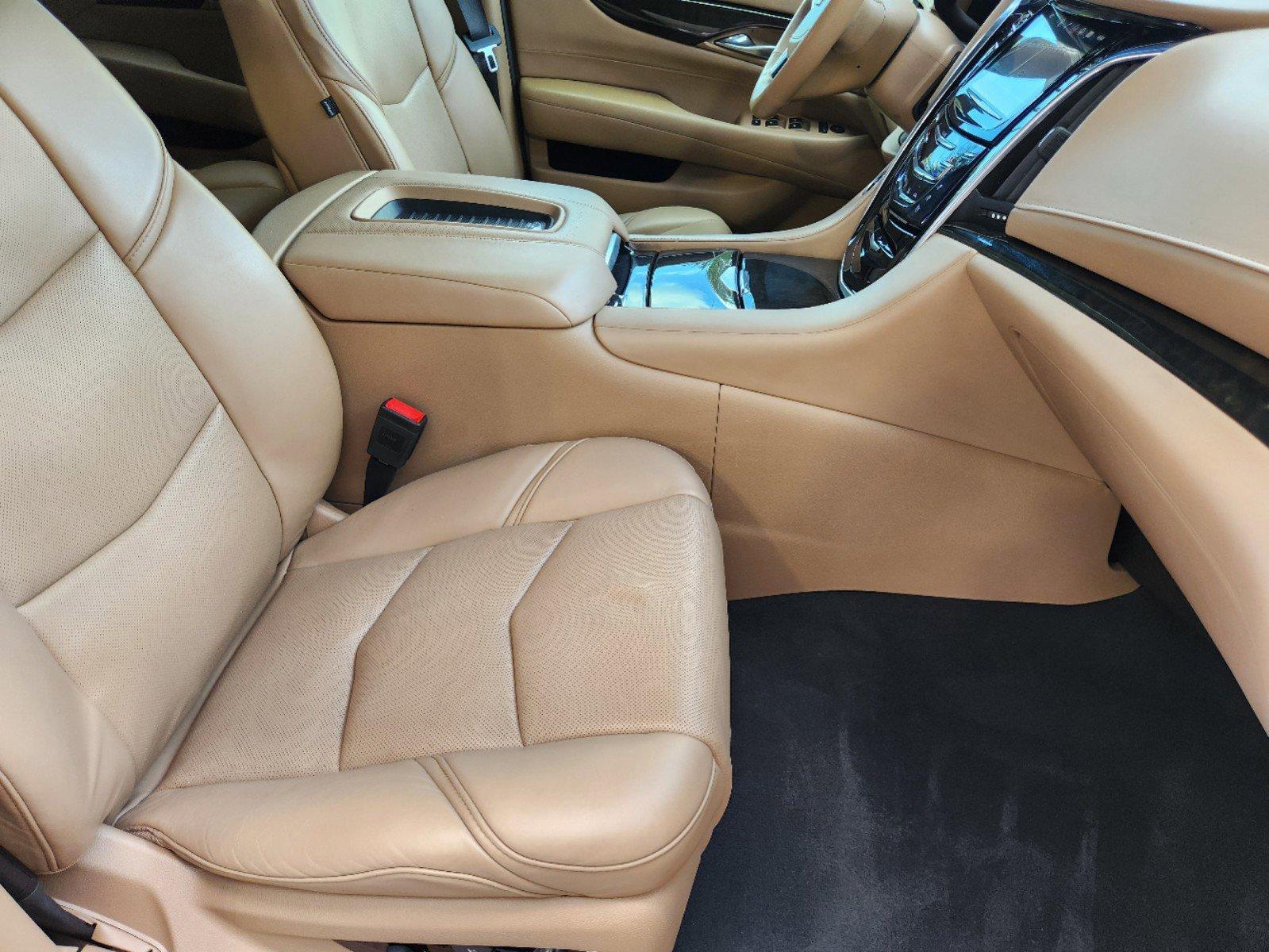 2019 Cadillac Escalade Vehicle Photo in GRAPEVINE, TX 76051-8302