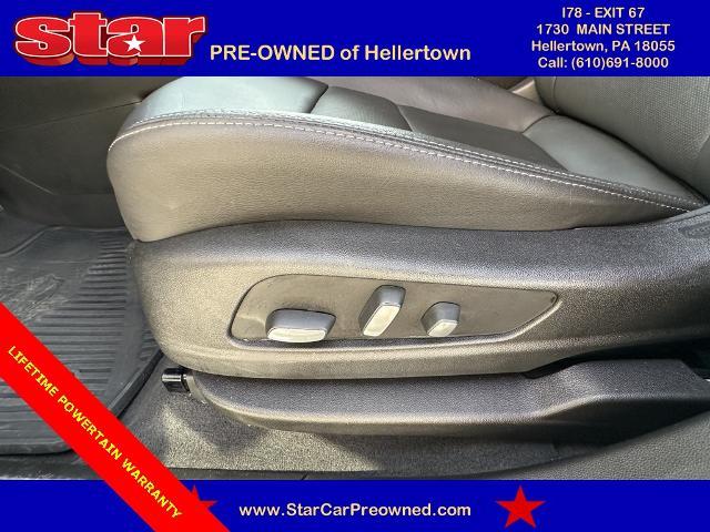 2021 Cadillac XT5 Vehicle Photo in Hellertown, PA 18055