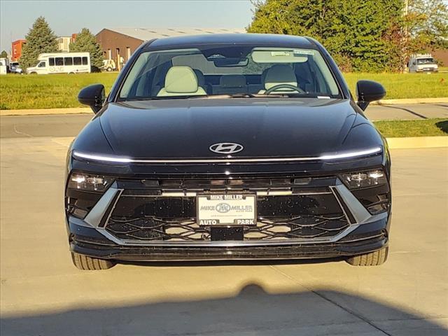 2025 Hyundai SONATA Vehicle Photo in Peoria, IL 61615