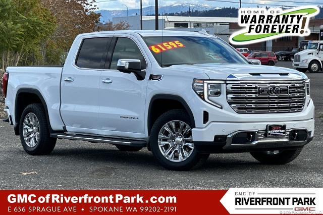 2023 GMC Sierra 1500 Vehicle Photo in SPOKANE, WA 99202-2191